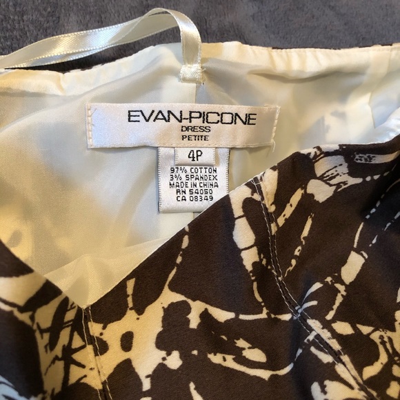Evan Picone dress - Picture 4 of 6